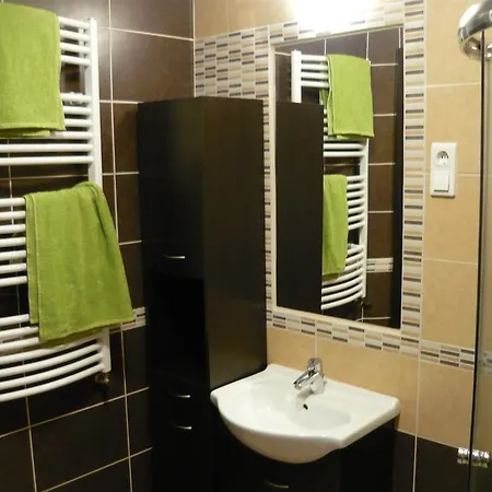 Apartmán Fashion Street 17 Budapešť