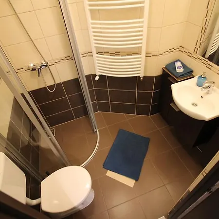 Apartmán Fashion Street 17 Budapešť