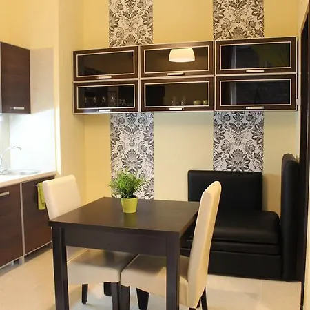 Apartment Fashion Street 17 Budapest
