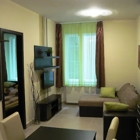 Apartment Fashion Street 17 Budapest