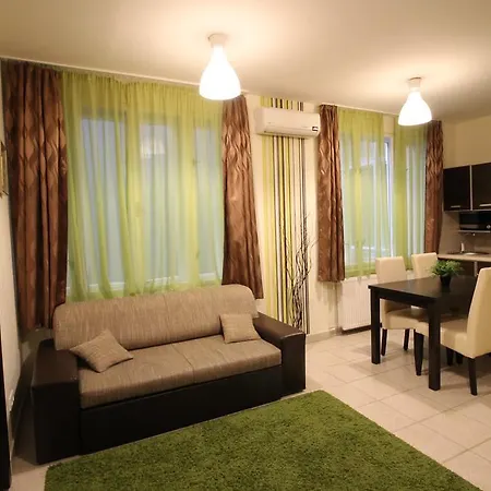 Apartment Fashion Street 17 Budapest