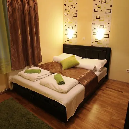 Fashion Street 17 Apartment Budapest