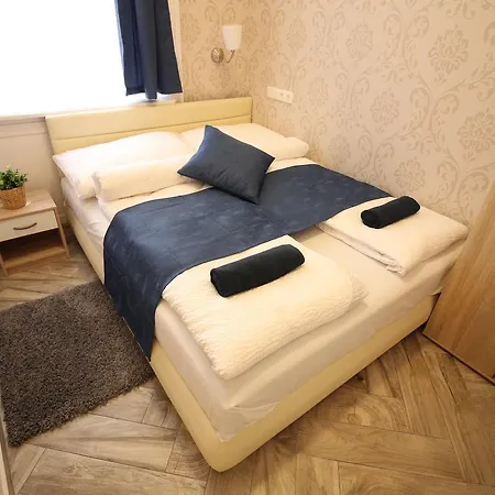 Apartment Fashion Street 17 Budapest