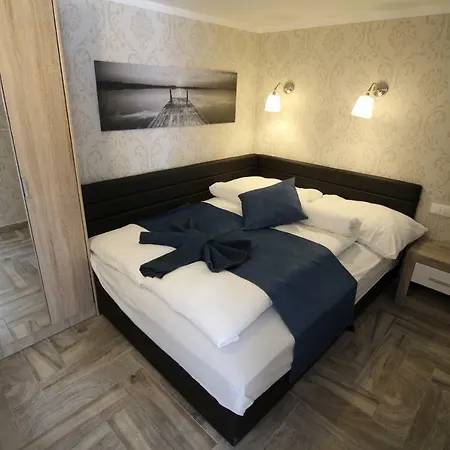 Apartment Fashion Street 17 Budapest