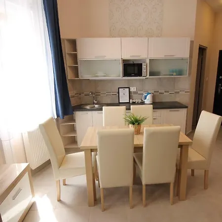 Fashion Street 17 Apartment