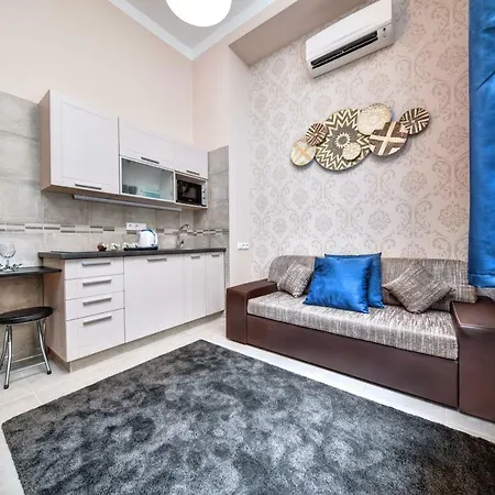 Apartment Fashion Street 17 Budapest