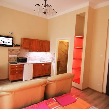 Fashion Street 17 Apartment Budapest